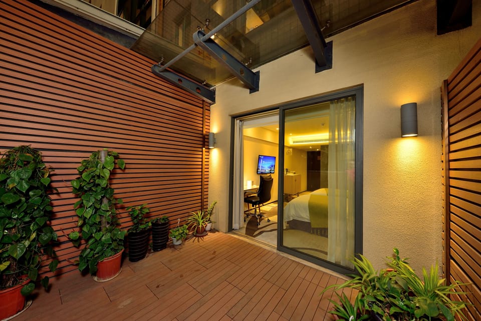 Garden City View Room | Garden view