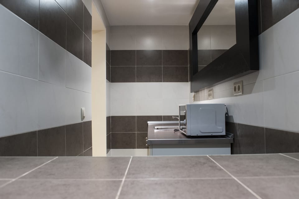 Junior Suite | Private kitchenette