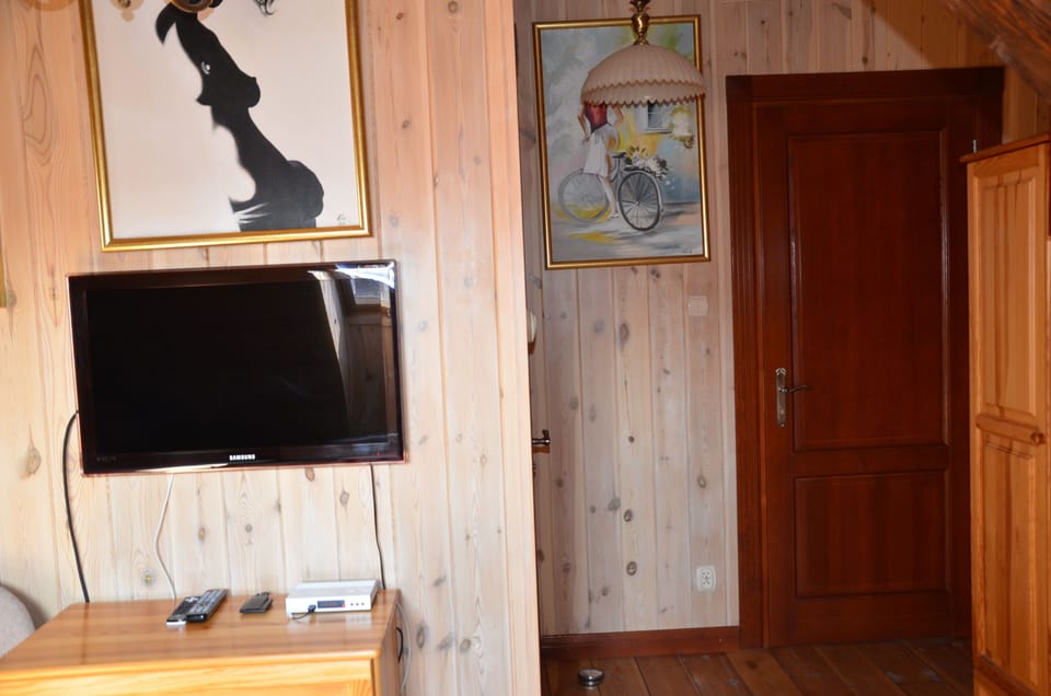 Apartment (Karolina) | Living room | Flat-screen TV