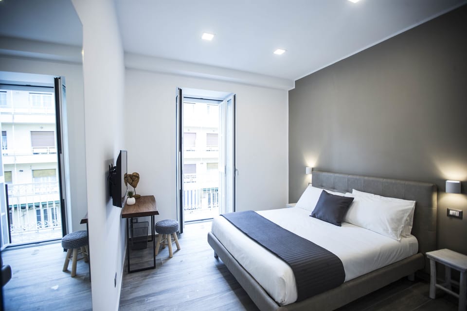 Classic Double Room | Free cribs/infant beds, free WiFi, bed sheets