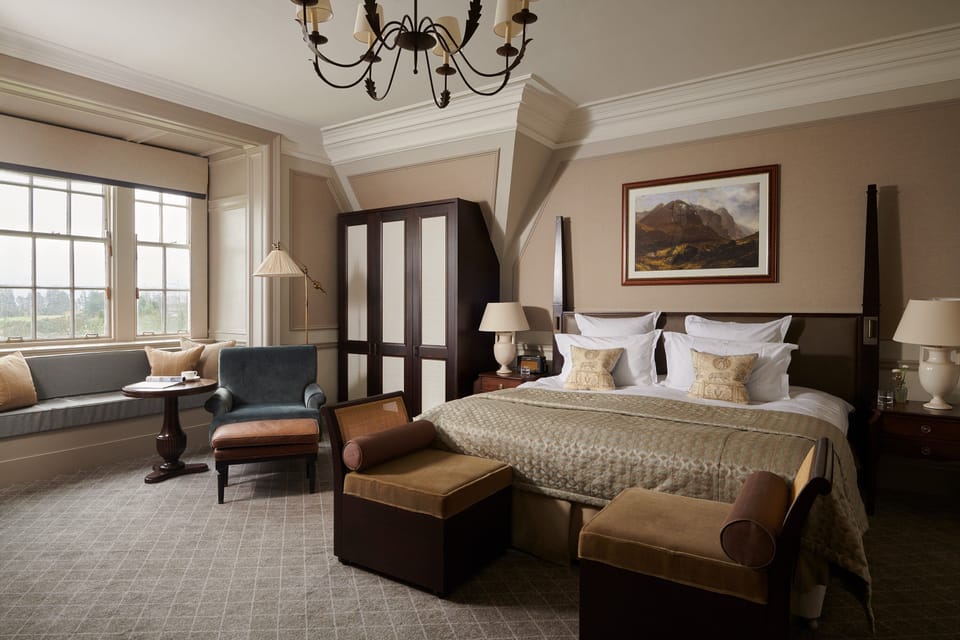 Suite (Whisky) | 2 bedrooms, hypo-allergenic bedding, in-room safe, blackout drapes