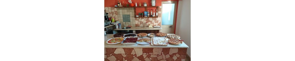 Free daily local cuisine breakfast