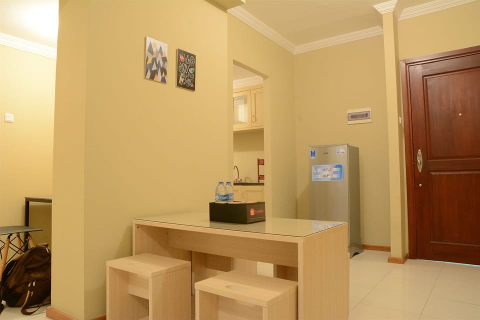 Apartment, 2 Bedrooms | In-room dining