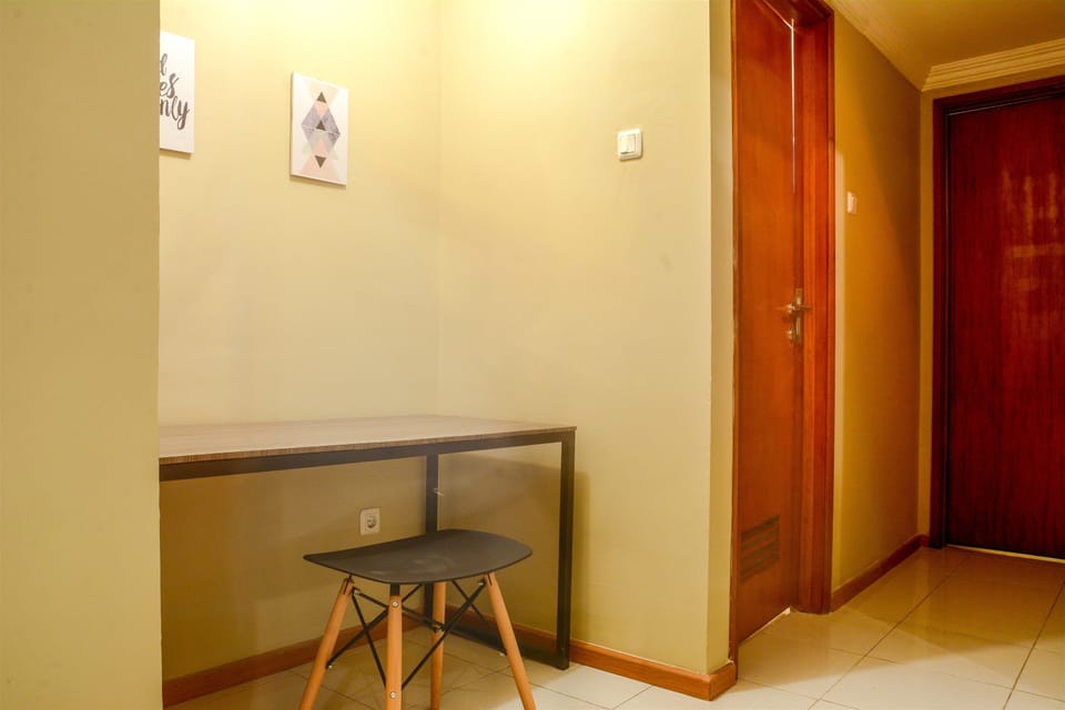 Apartment, 2 Bedrooms | Room amenity