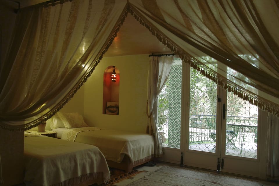 Classic Duplex | In-room safe, desk, blackout drapes, soundproofing