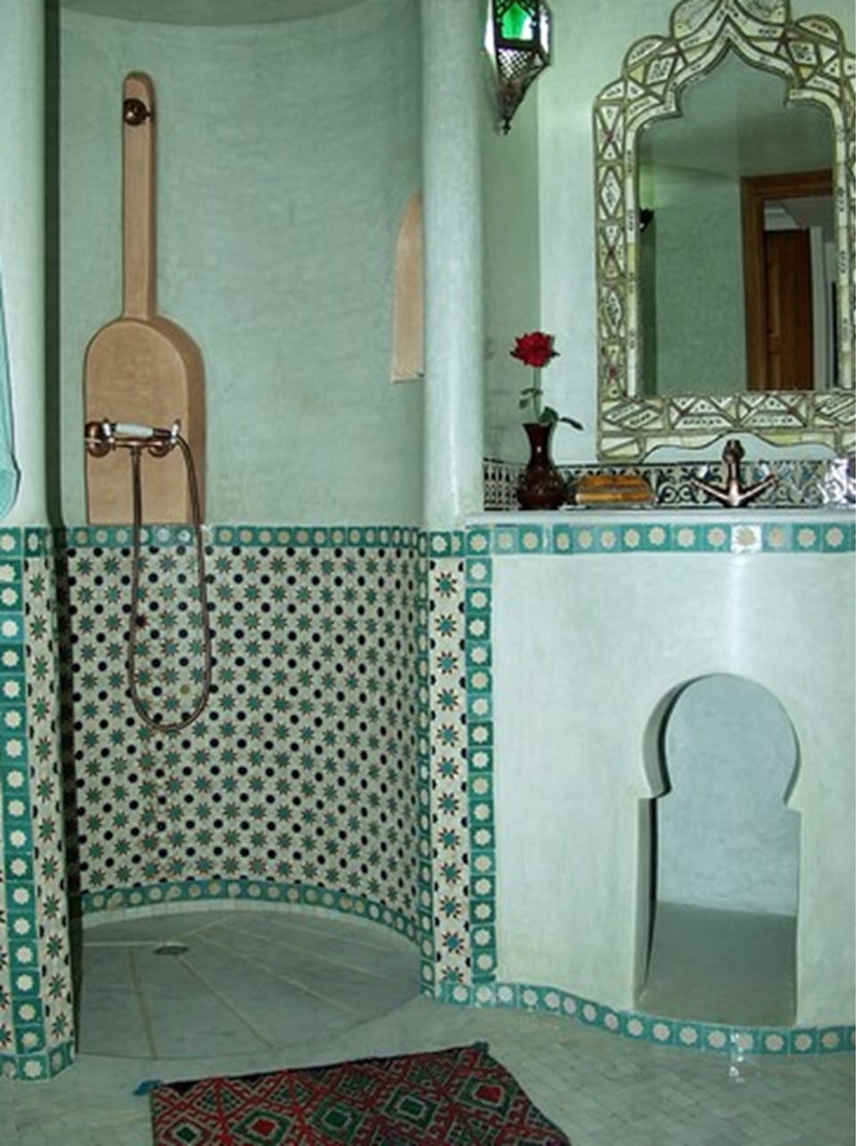 Riad Dar Ziryab Riad in Fes