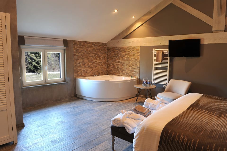 Superior Double Room, Ensuite | Bathroom