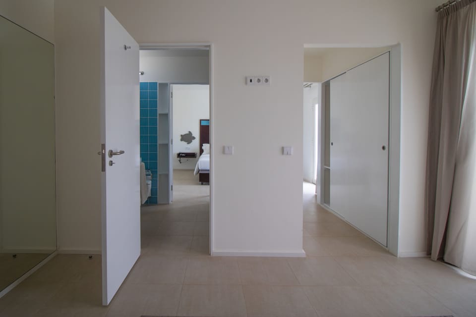 Junior Suite | Living room | Flat-screen TV
