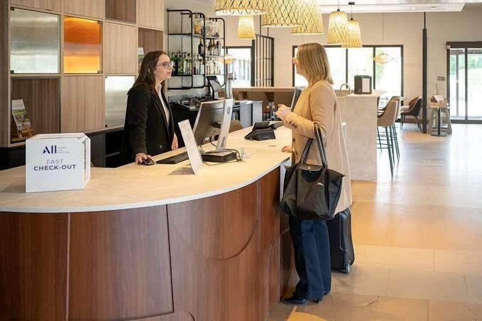 Mercure Auxerre Autoroute du Soleil Hotel in Bourgogne-Franche-Comté