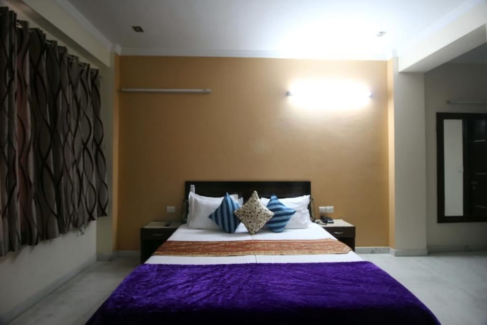 Deluxe Double Room | Soundproofing, free WiFi