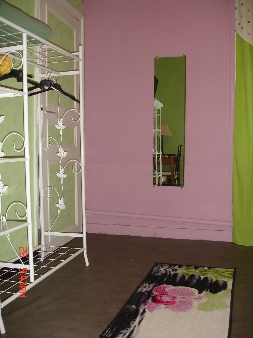 Standard Double Room | Soundproofing, free WiFi, bed sheets