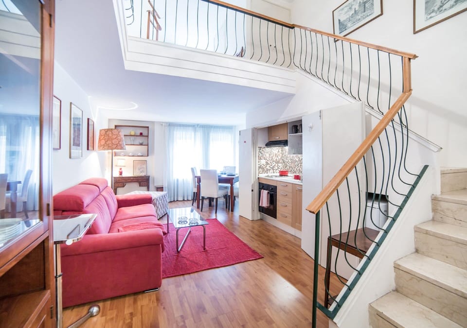 Standard Duplex, 1 Bedroom | 1 bedroom, desk, soundproofing, iron/ironing board