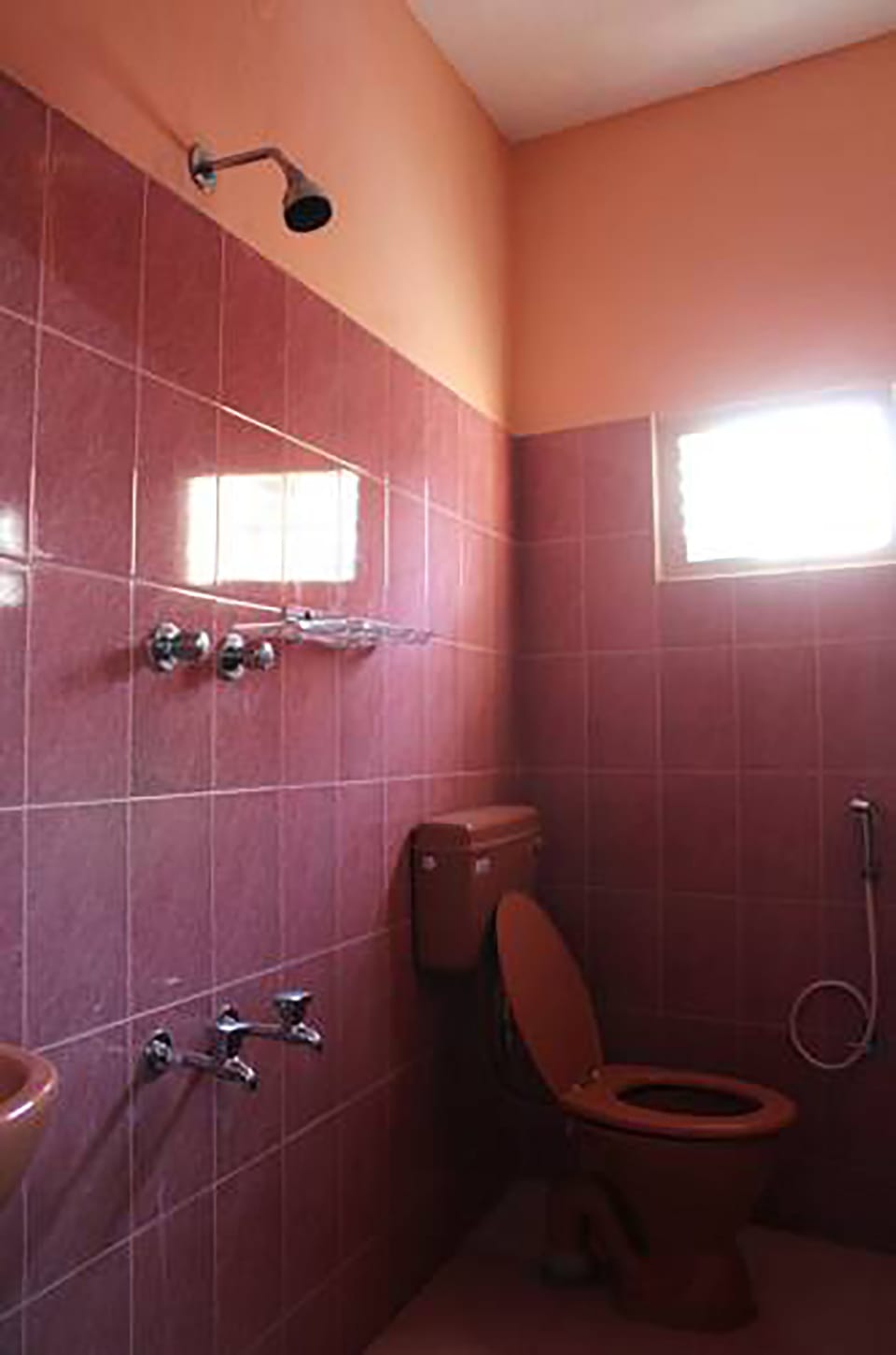 Superior Double or Twin Room (AC) | Bathroom | Shower, rainfall showerhead, free toiletries, towels