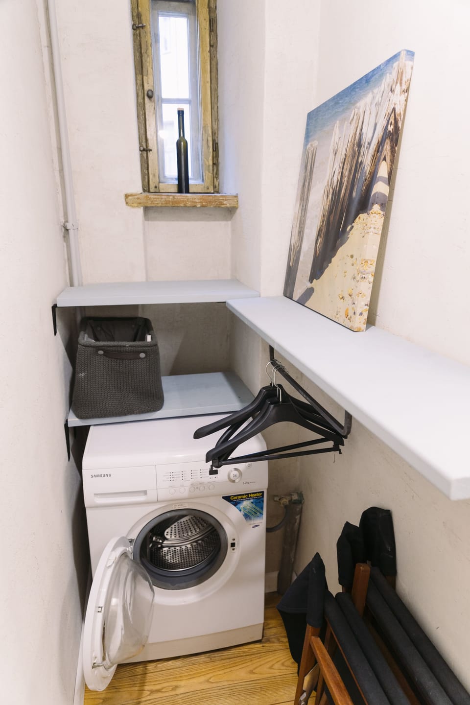 Baltic Design Apartments with free parking and self check-in Hotel in Riga