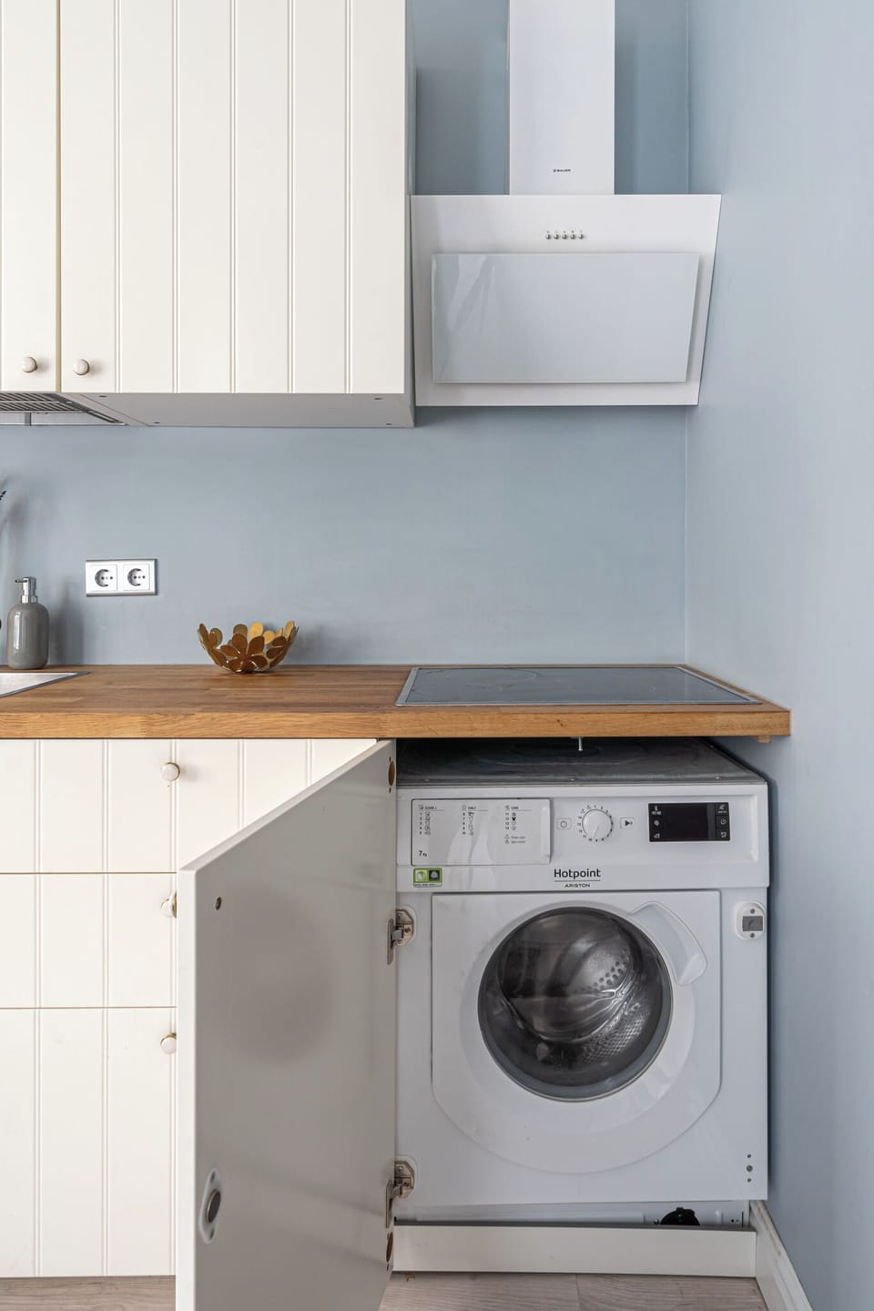 Baltic Design Apartments with free parking and self check-in Hotel in Riga