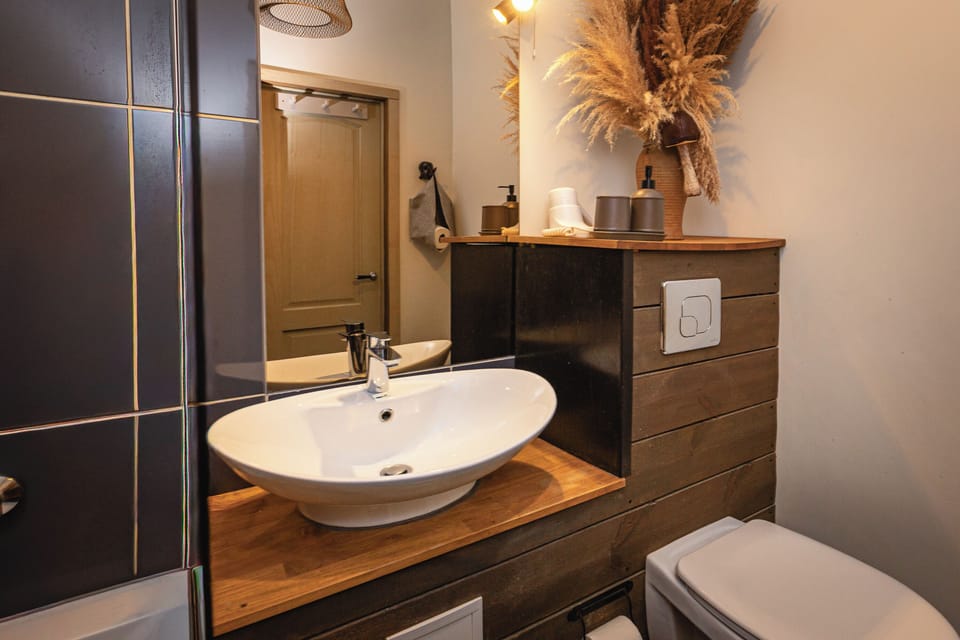 Baltic Design Apartments with free parking and self check-in Hotel in Riga