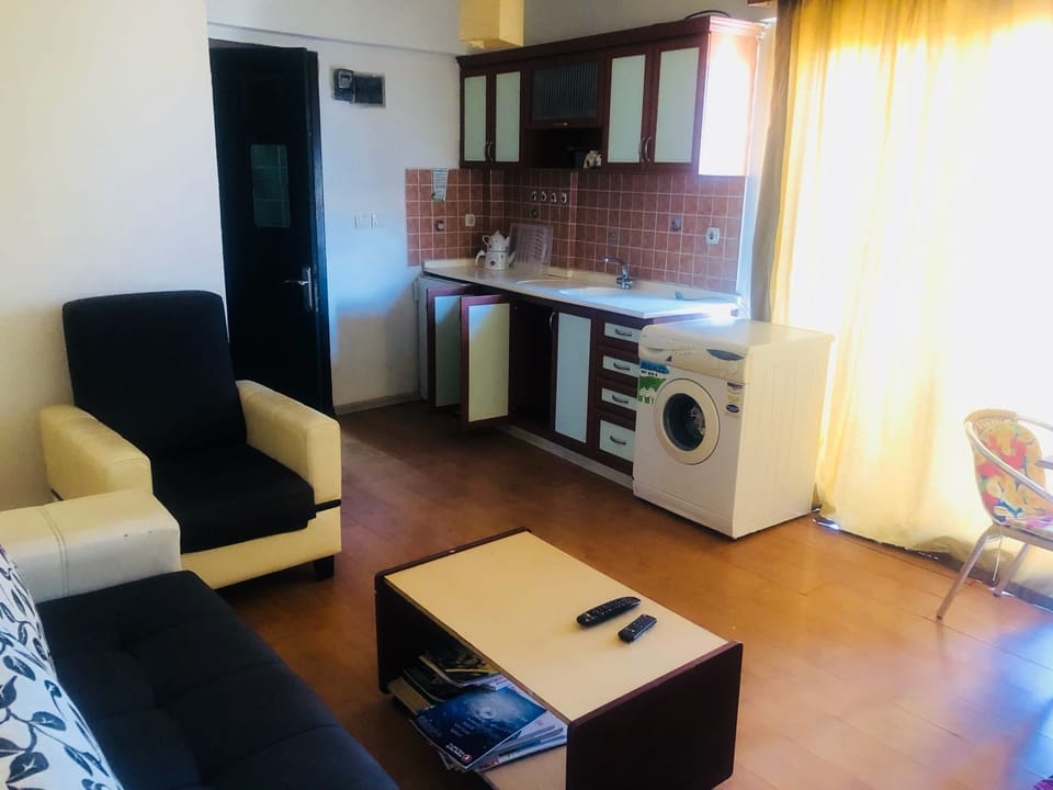 Apartment, 1 Bedroom | Private kitchenette | Fridge