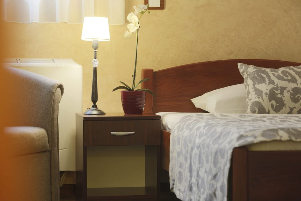 Iron/ironing board, free WiFi