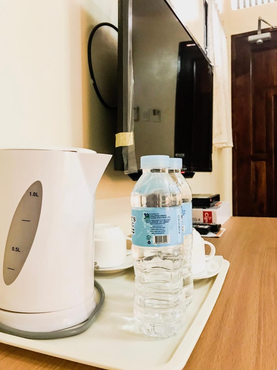 Standard Double Room | 1 bedroom, desk, free WiFi, bed sheets