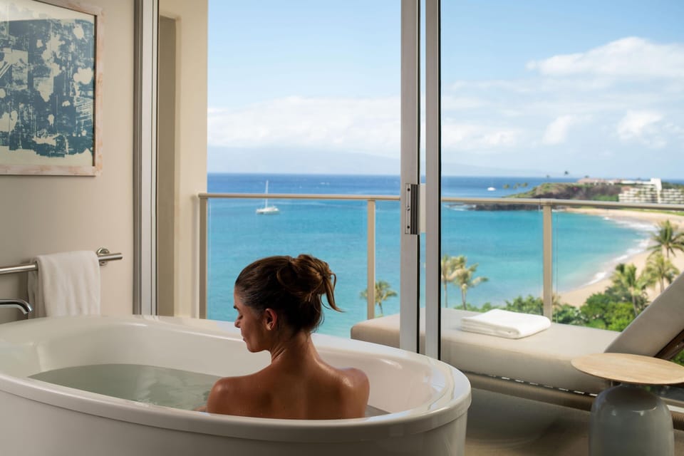 The Westin Maui Resort & Spa, Ka'anapali Hotel in Kaanapali