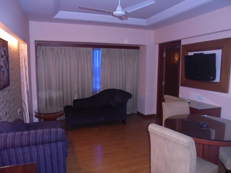 Studio Suite | View from room