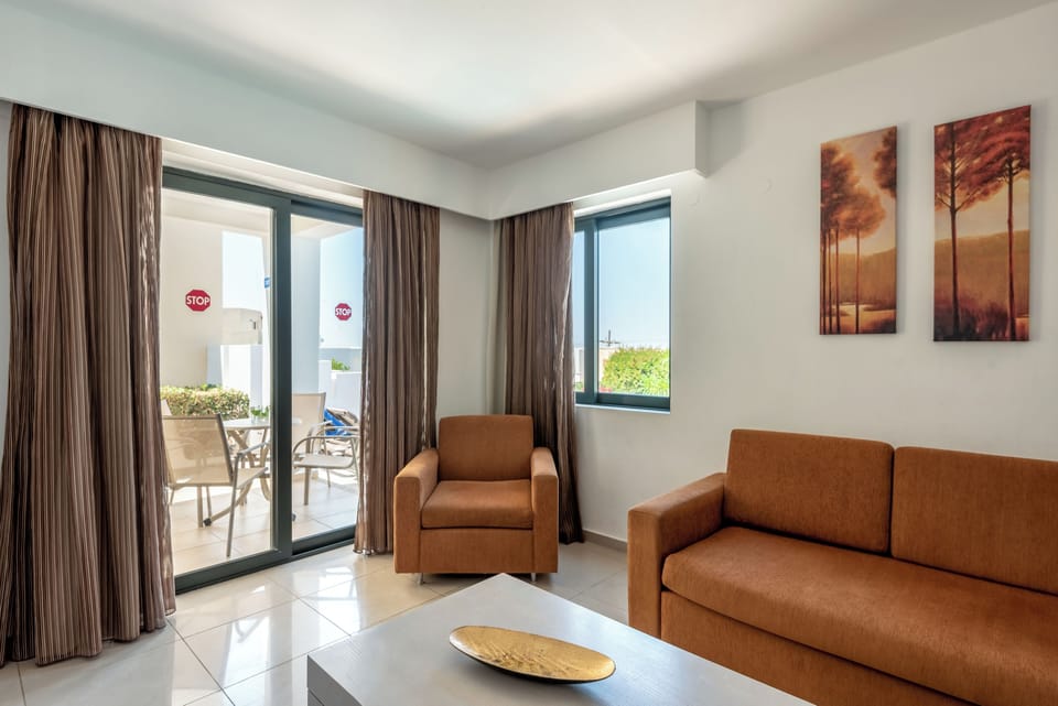 Villa, Private Pool | Living area | 32-inch LED TV with satellite channels, TV, table tennis