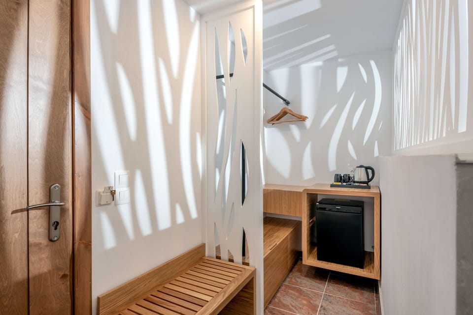 Blackout drapes, free WiFi, bed sheets, wheelchair access