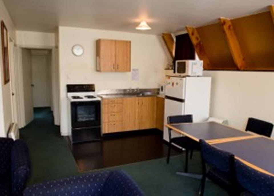Six Bedroom Lodge | Private kitchen | Fridge, microwave, coffee/tea maker