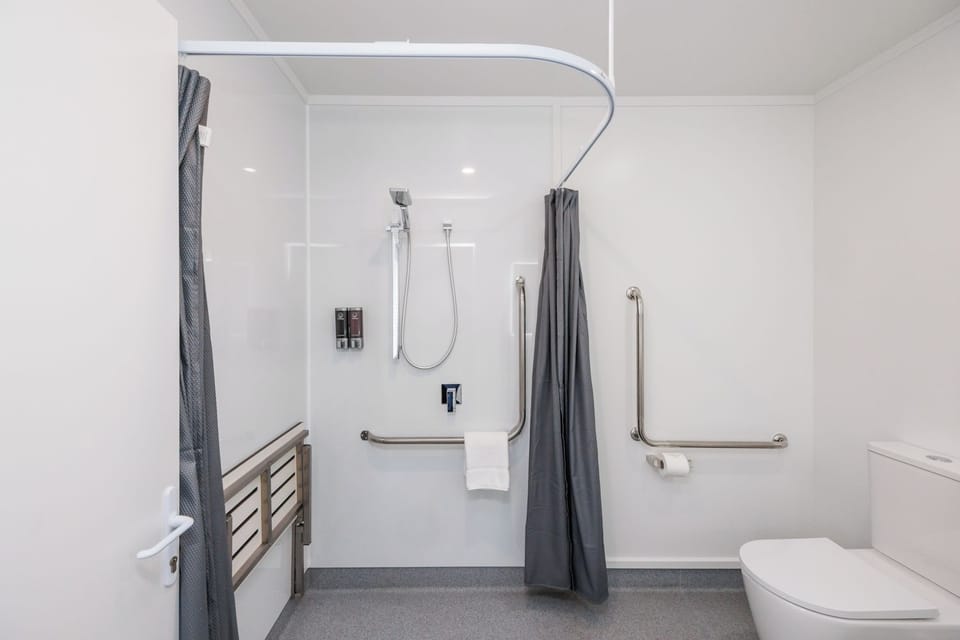 Braemar Motor Lodge Motel in Palmerston North