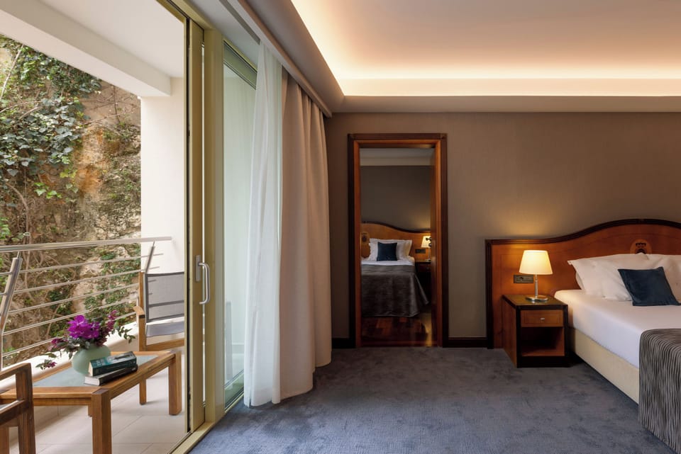Classic Interconnecting Rooms, Balcony | Balcony