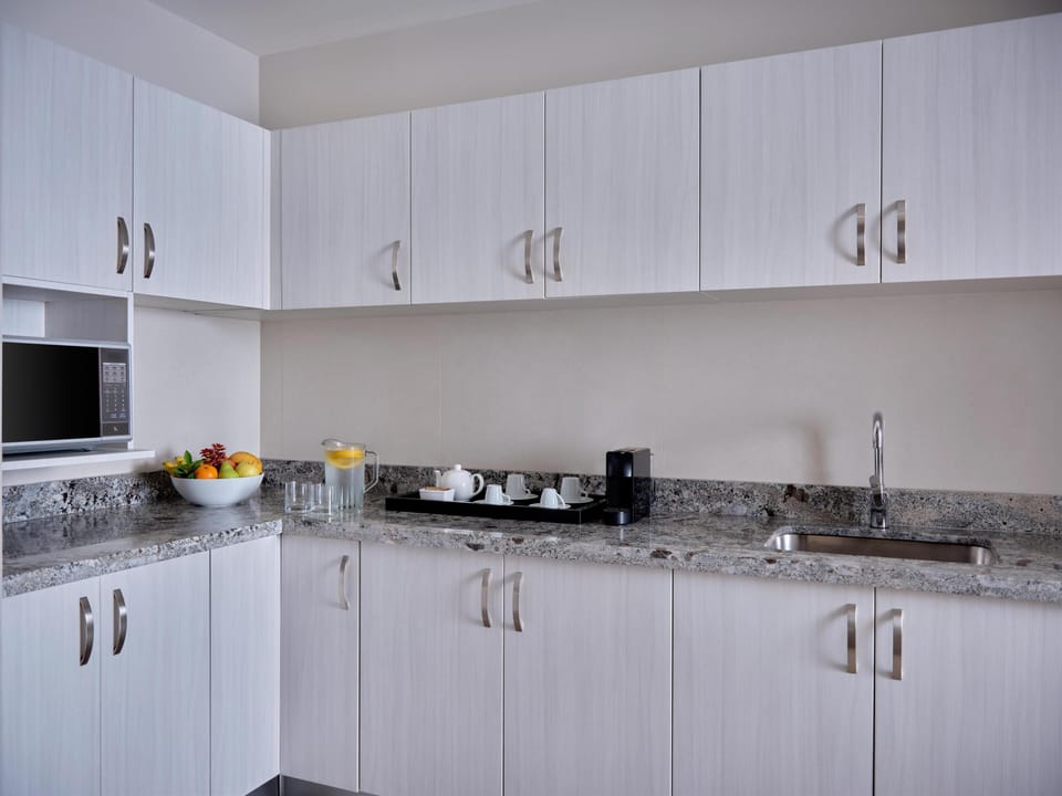 Presidential Suite | Premium bedding, down comforters, minibar, in-room safe