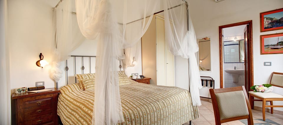 Classic Double Room | Hypo-allergenic bedding, down comforters, Select Comfort beds, minibar