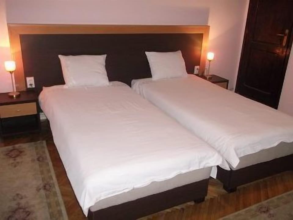 Double Room | 1 bedroom, pillowtop beds, free WiFi