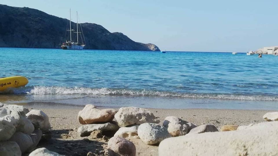 Lagada Beach Hotel Hotel in Milos