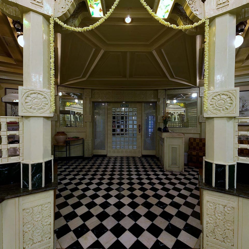Hotel Savera Hotel in Chennai