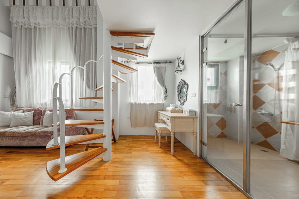 Superior Double Room | Free WiFi, bed sheets