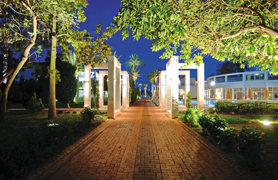 Courtyard