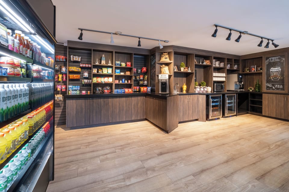 Gift shop