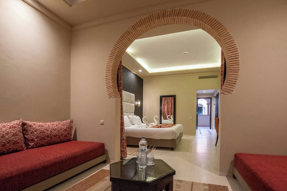 1 bedroom, minibar, in-room safe, desk