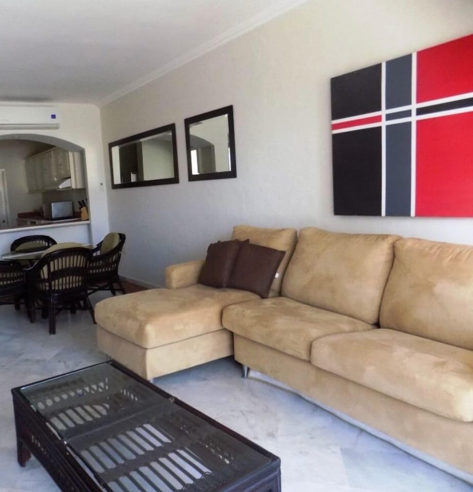 Family House, 3 Bedrooms | Living area | Flat-screen TV