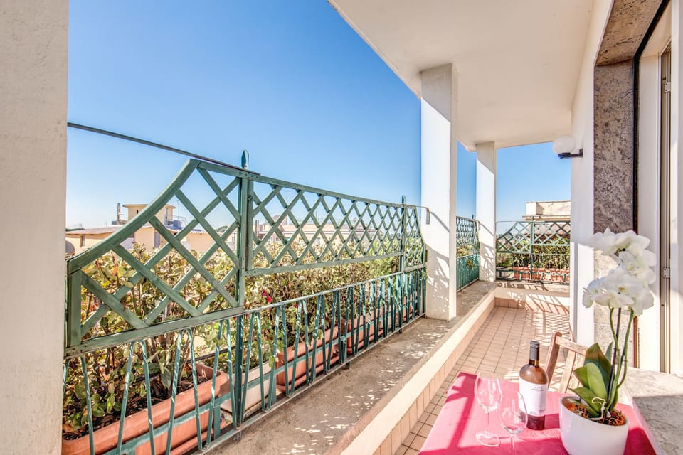 Comfort Double or Twin Room | Balcony