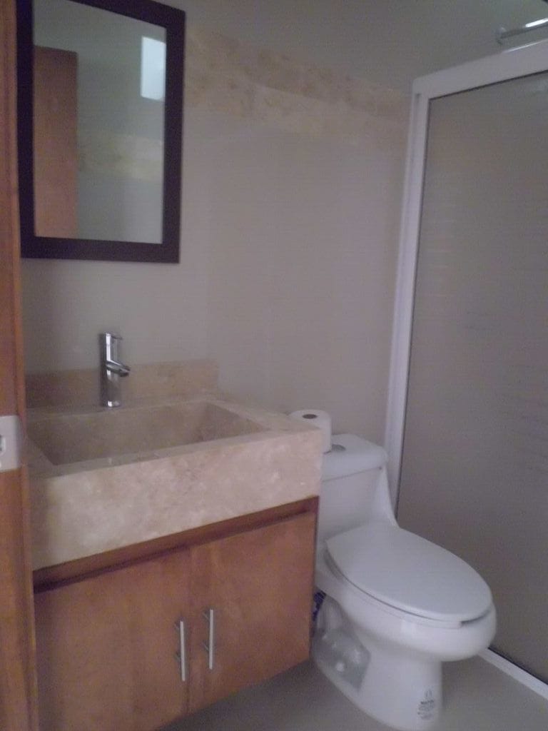 Family Condo, 2 Bedrooms | Bathroom | Shower, towels