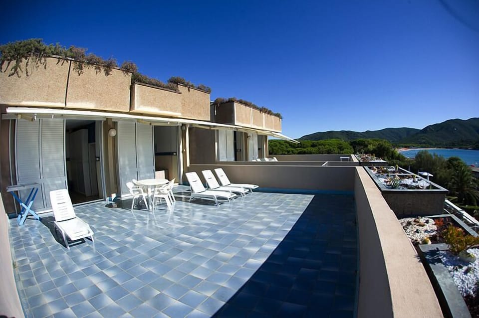 Suite, Sea View | Terrace/patio