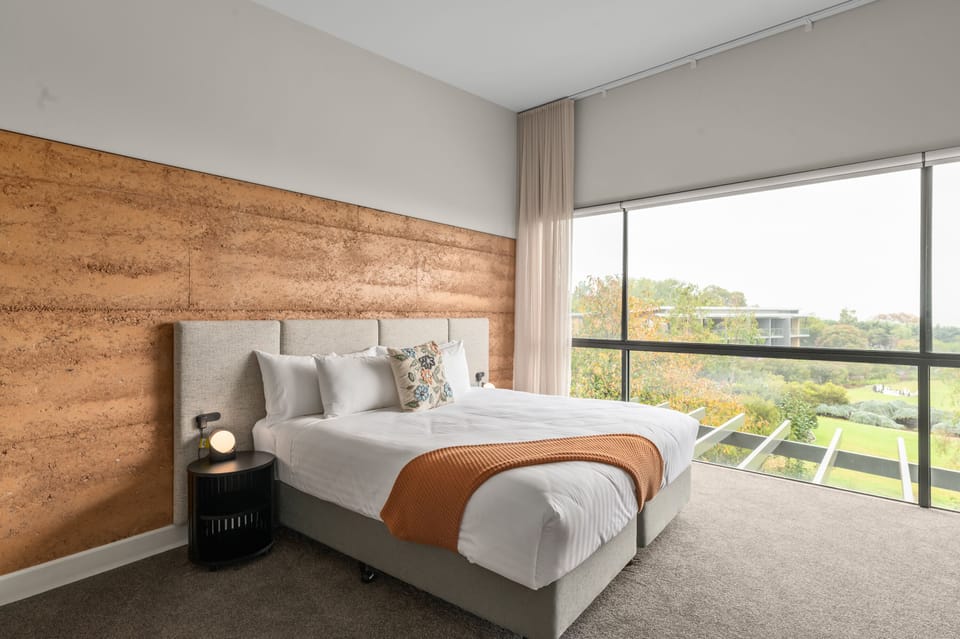 The Director's Suite Free WIFI and parking | View from room