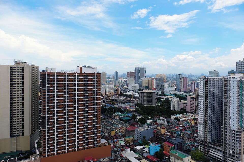 Panoramic Studio Suite, 1 Bedroom, Balcony, Bay View | View from room