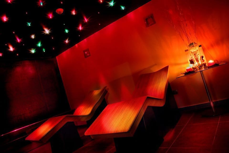 Sauna, Turkish bath, body scrubs, 2 treatment rooms
