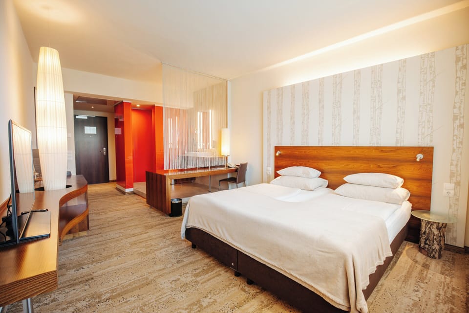Standard Room | View from room