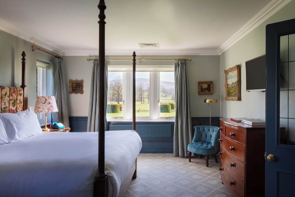 Suite | Premium bedding, minibar, in-room safe, desk