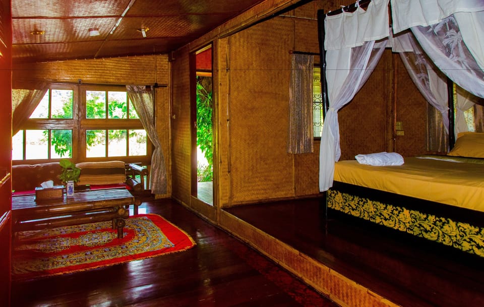 2 Bedrooms Villa (No Kitchen) | Room amenity
