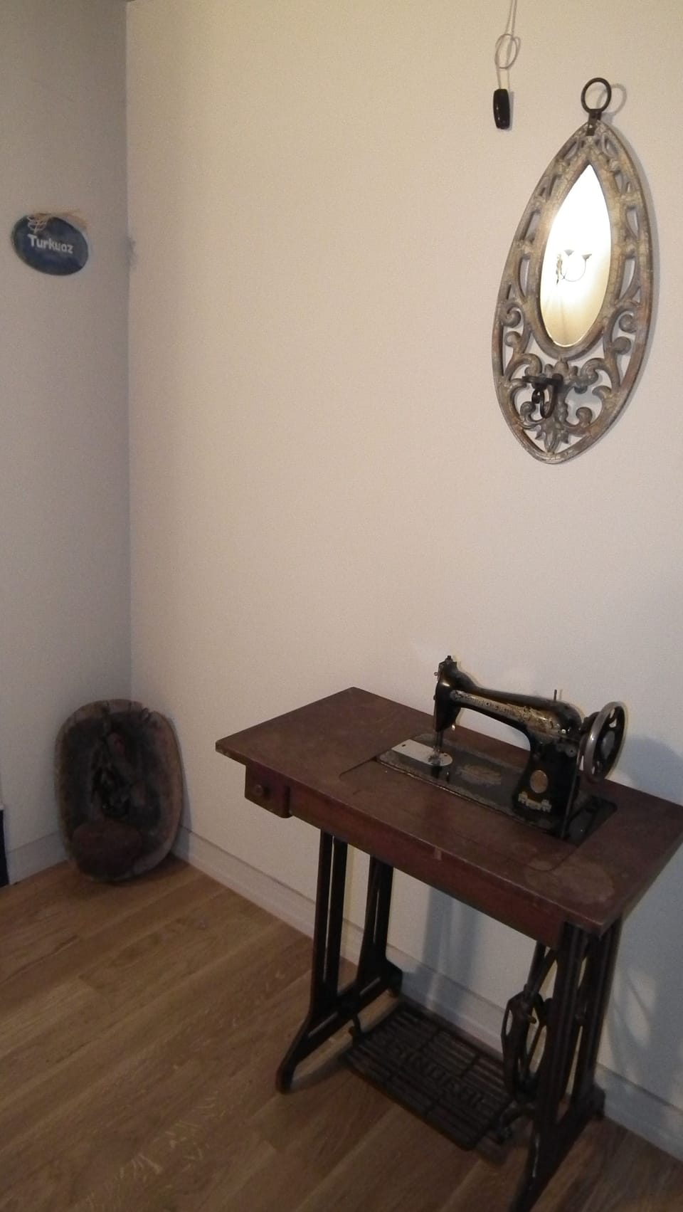 Interior detail